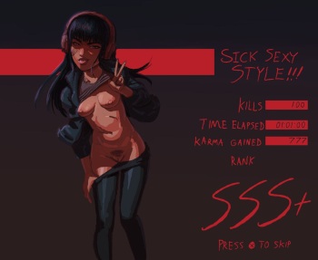 [Pears] HER Ruiner (Ruiner) cover