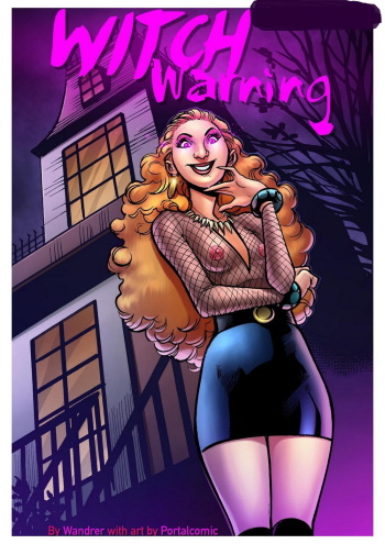 Wandrer - Witch warning (English) cover