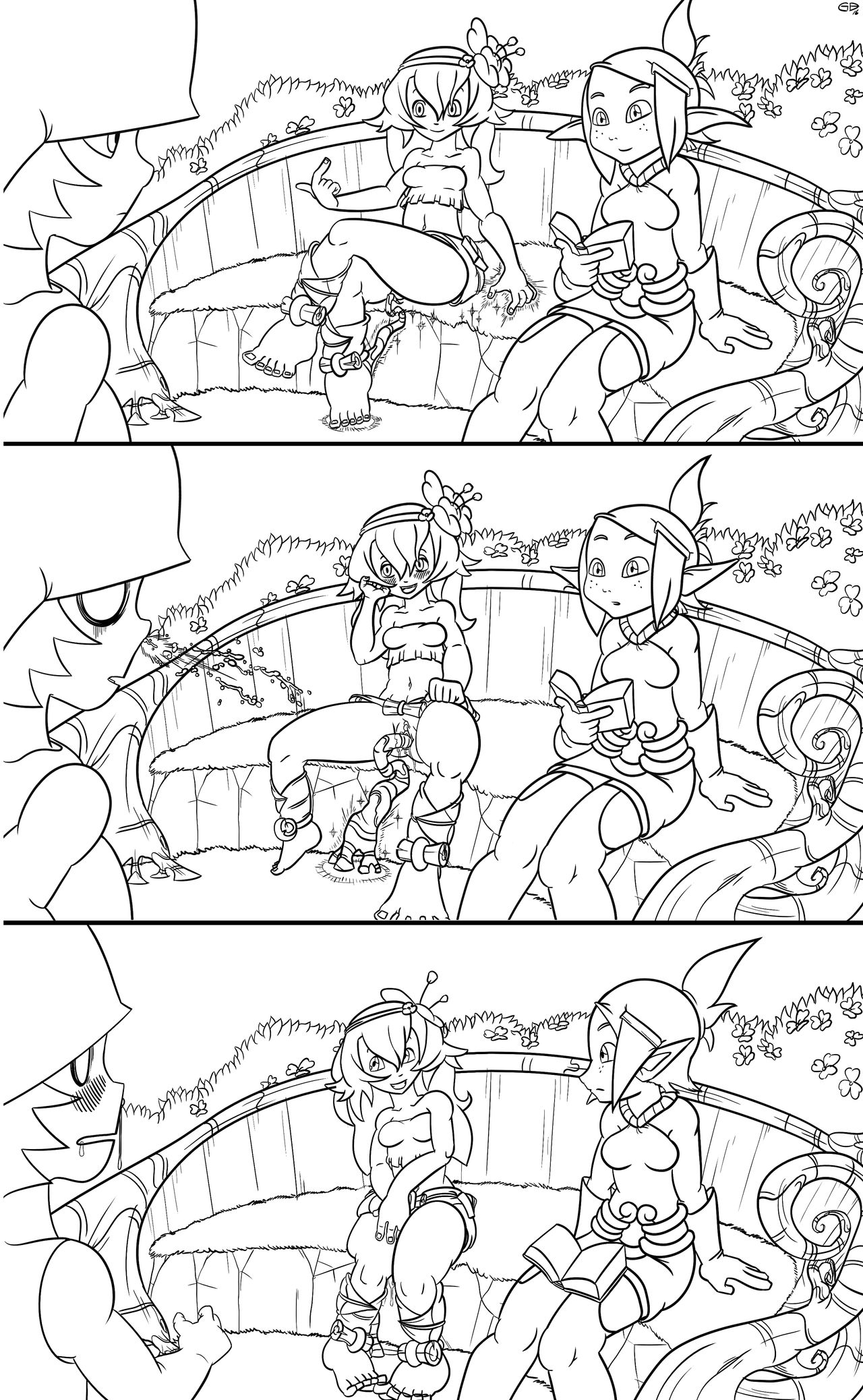 ARTIST Incogneato page 3 full
