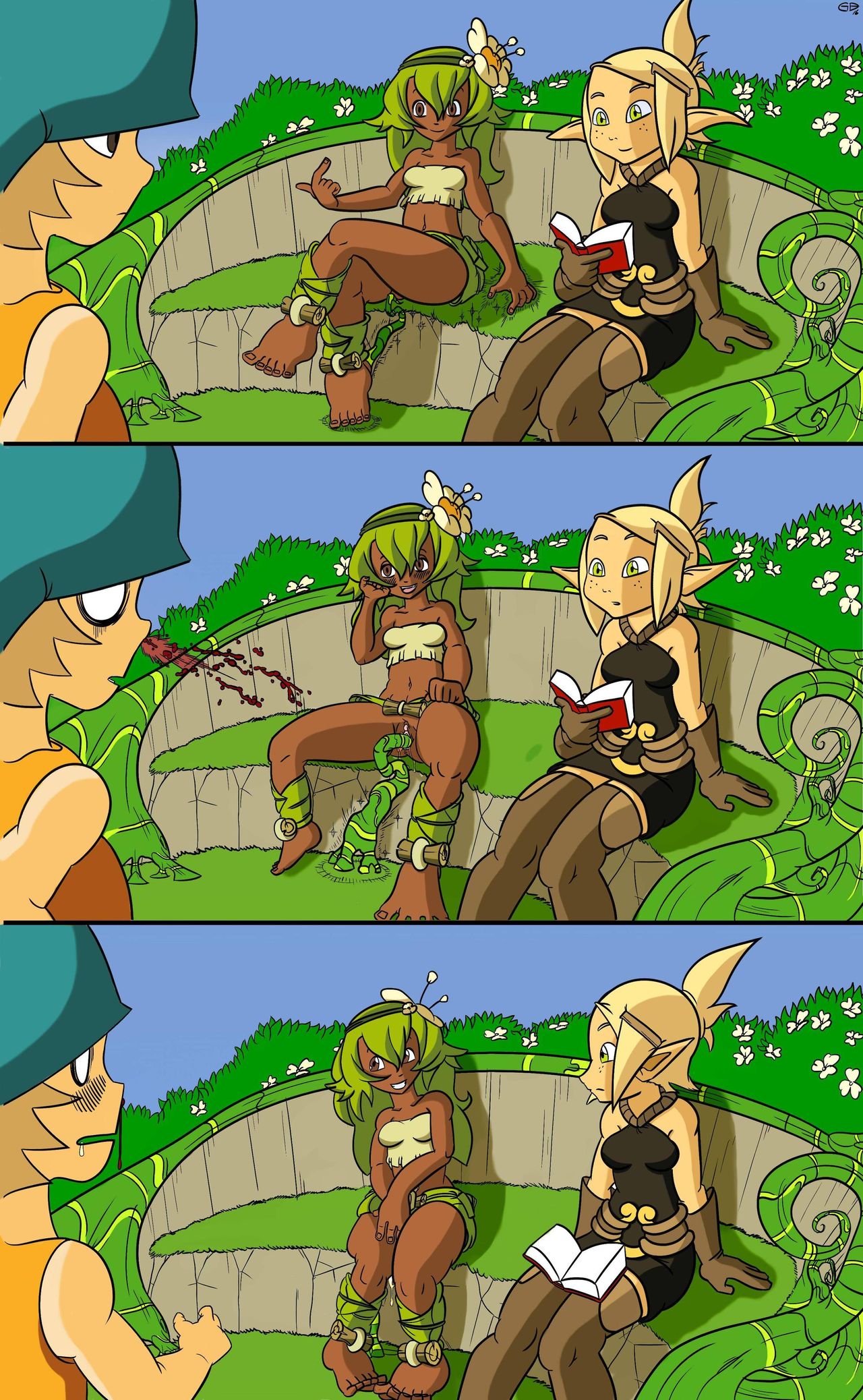 ARTIST Incogneato page 4 full