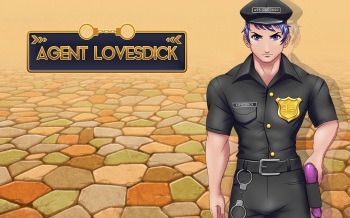 [Male Doll] Agent Lovesdick [v1.03] CG cover