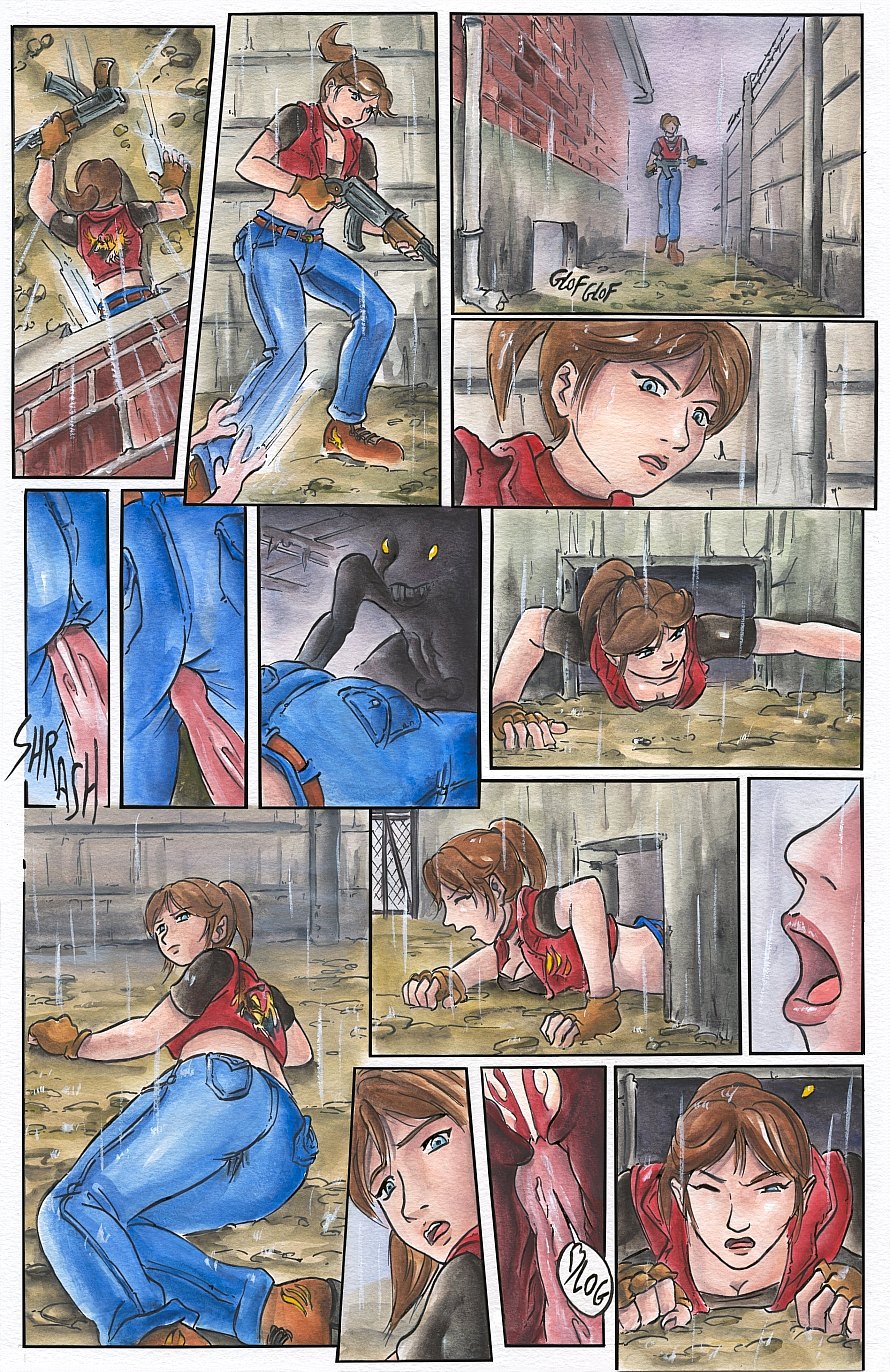 NEXT Generation page 1 full