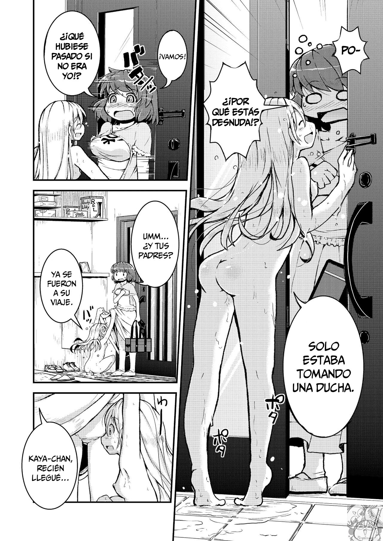 Konya ha, zutto, senpai to Soushuuhen Ch. 1 page 4 full