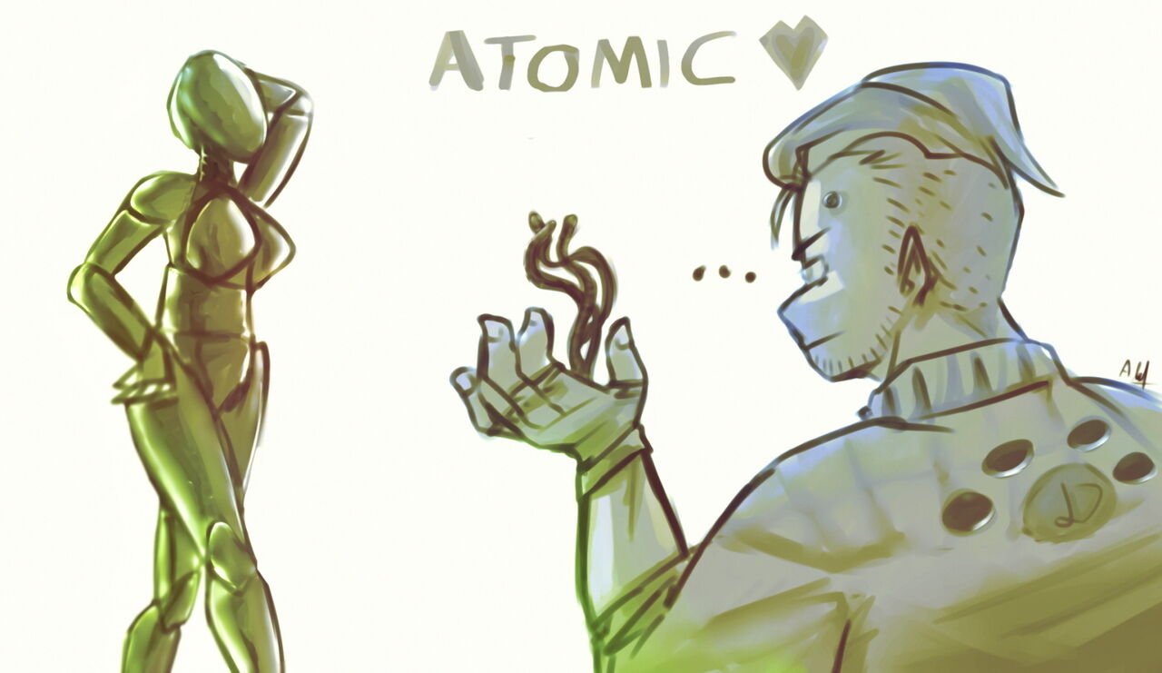 Mundfish Ltd. - Atomic Heart   Rusrule34 page 11 full
