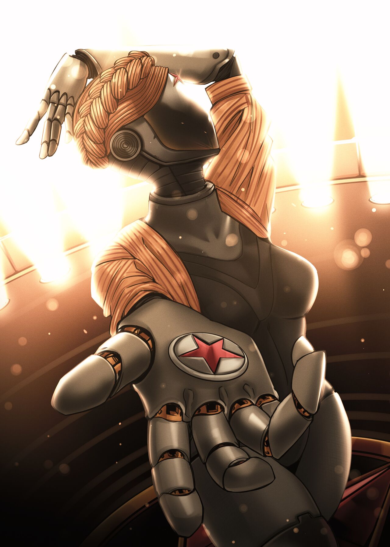 Mundfish Ltd. - Atomic Heart   Rusrule34 page 7 full
