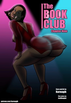 The Book Club  - 9 - english