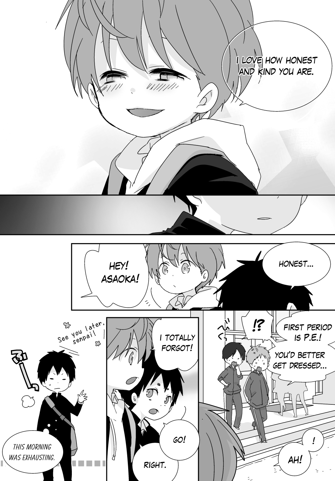 Yakumo and Yusuke page 12 full