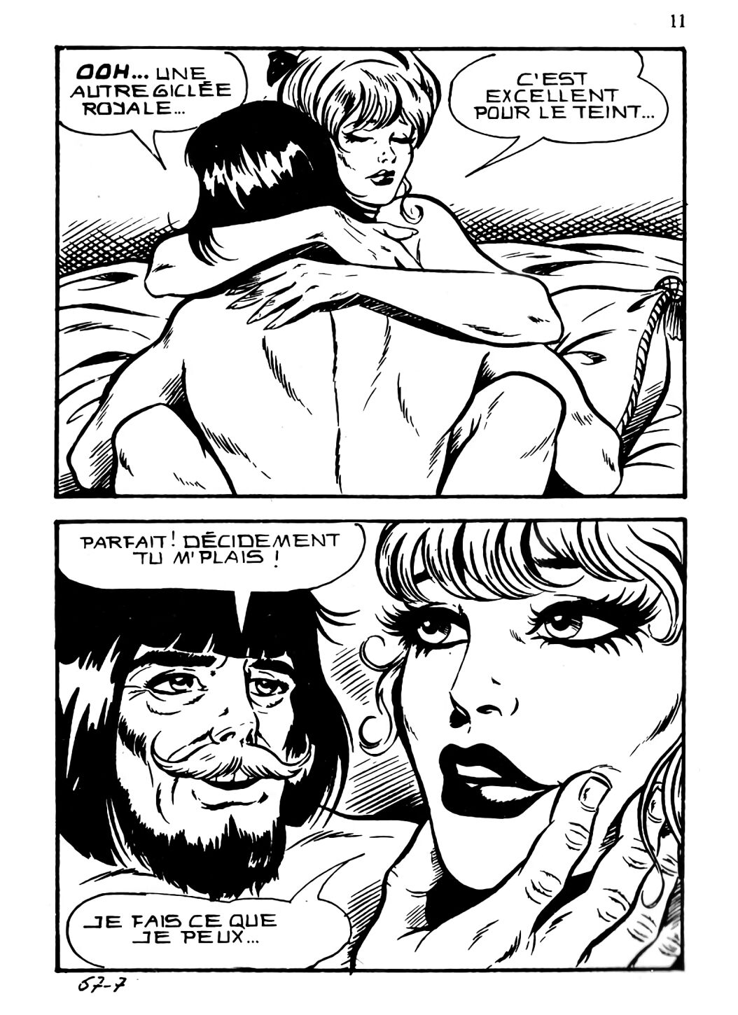 Complètement dingue page 11 full