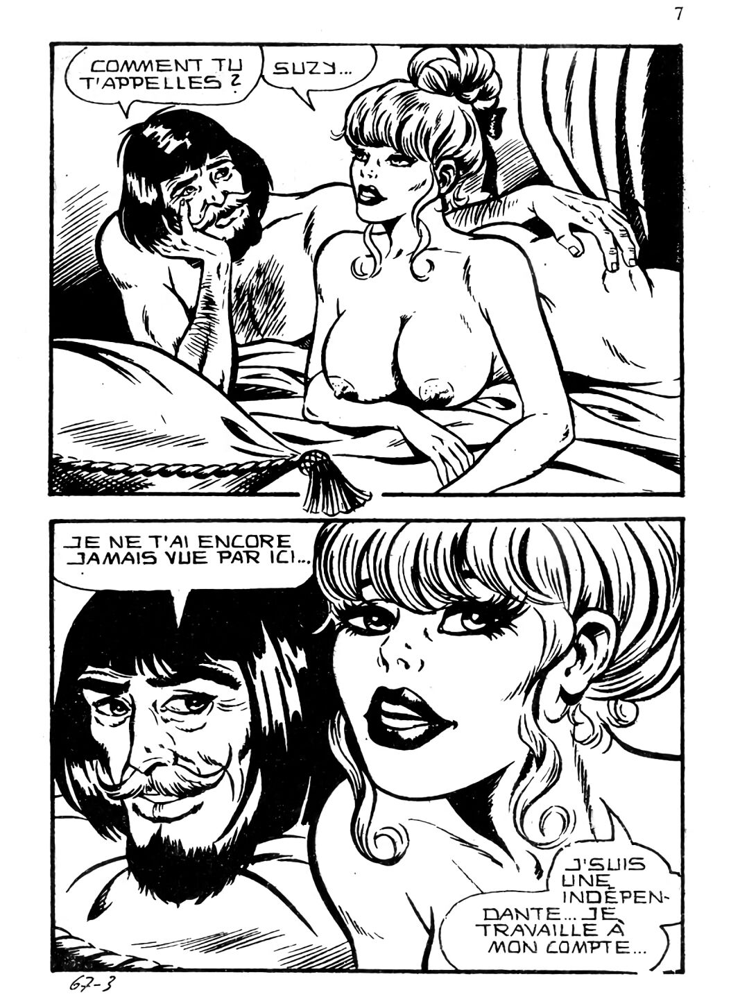 Complètement dingue page 7 full
