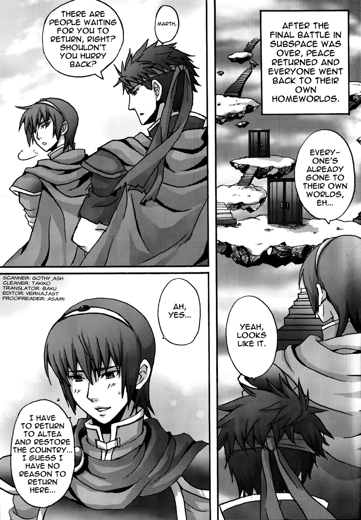 Happy Nuuuun page 6 full