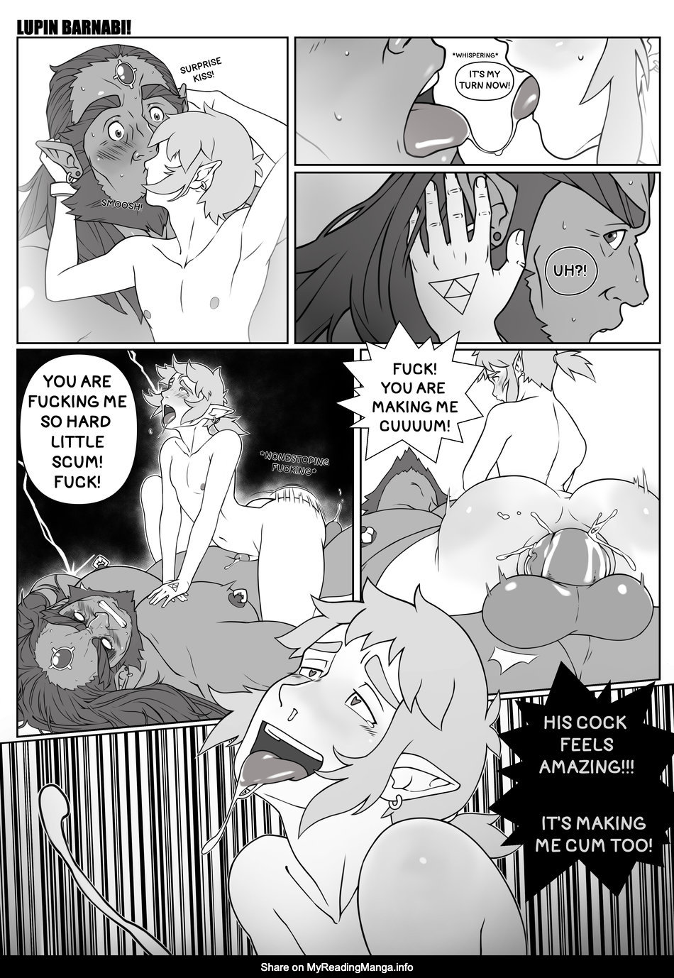 King's Feast page 8 full