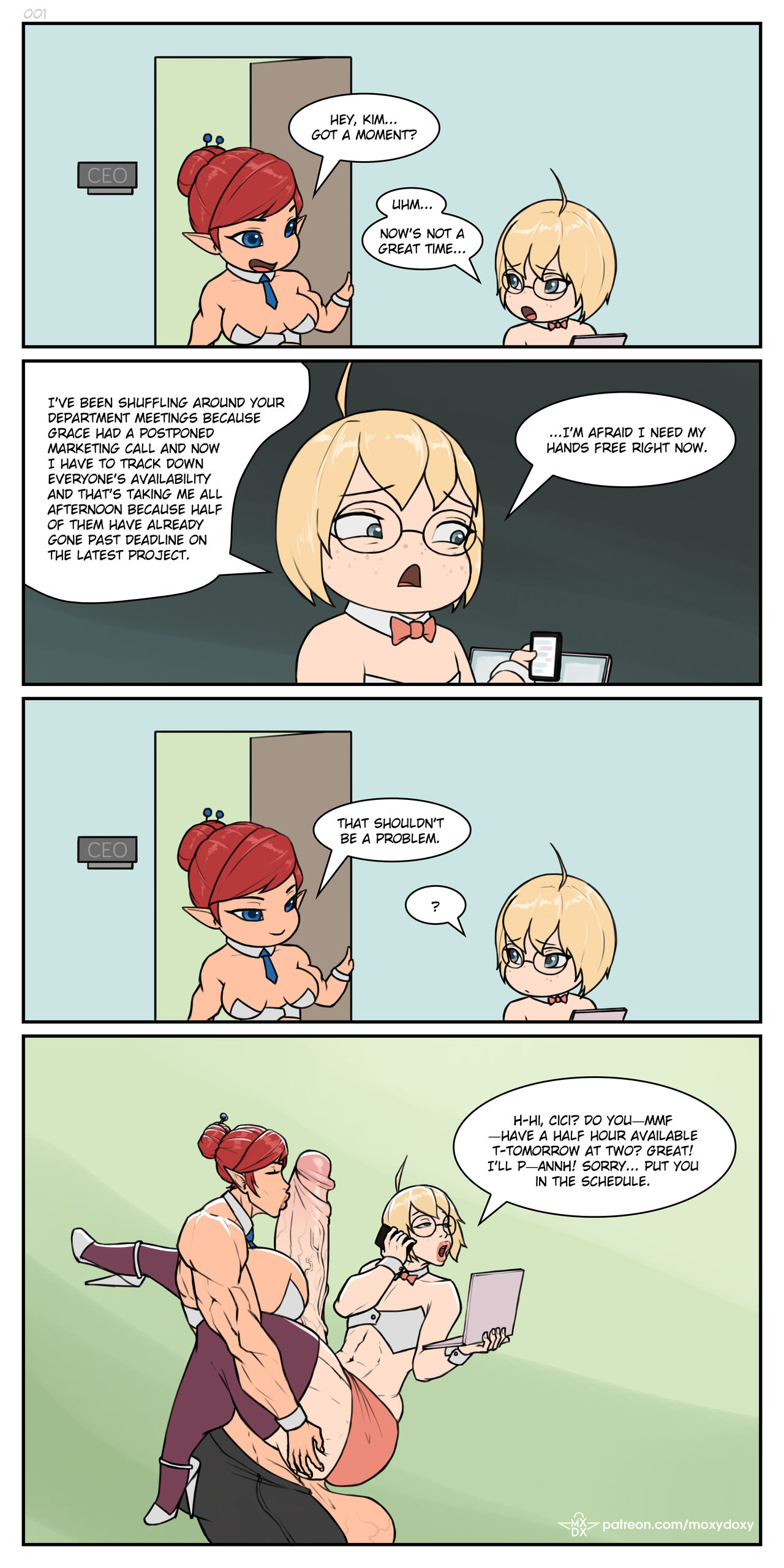 MXDX Inc. page 1 full