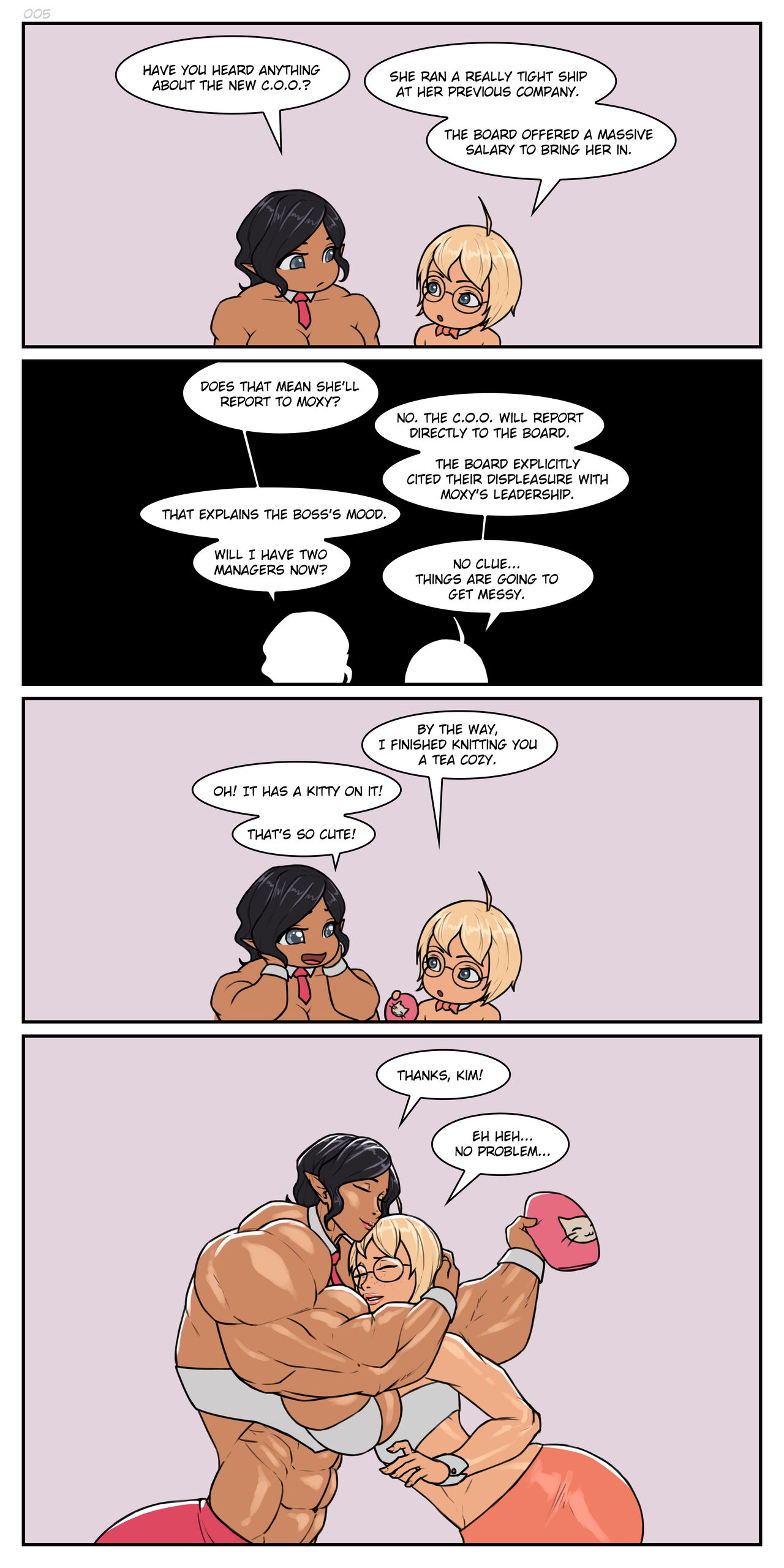 MXDX Inc. page 5 full