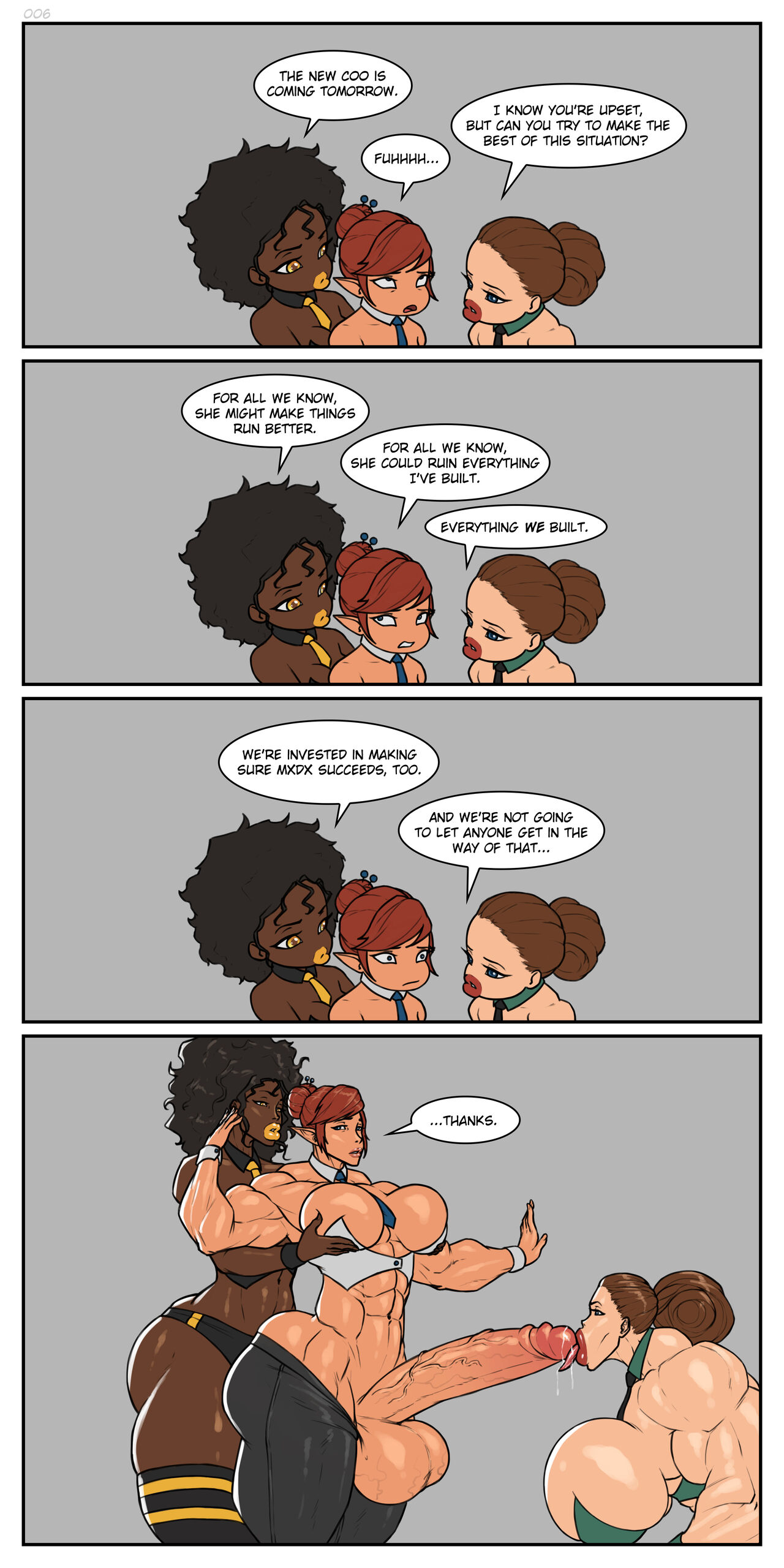 MXDX Inc. page 6 full