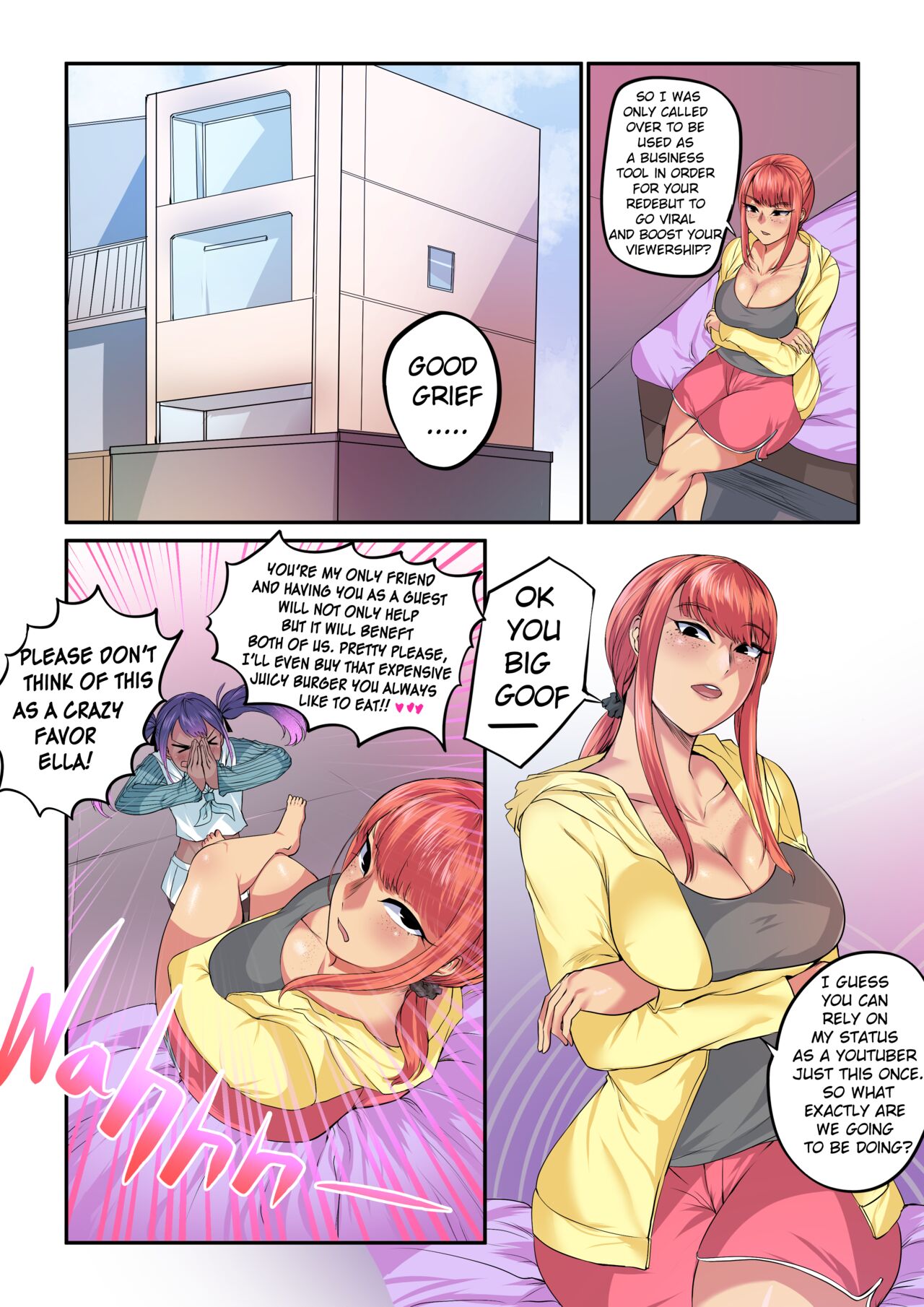 TRAPtuber Live! page 6 full