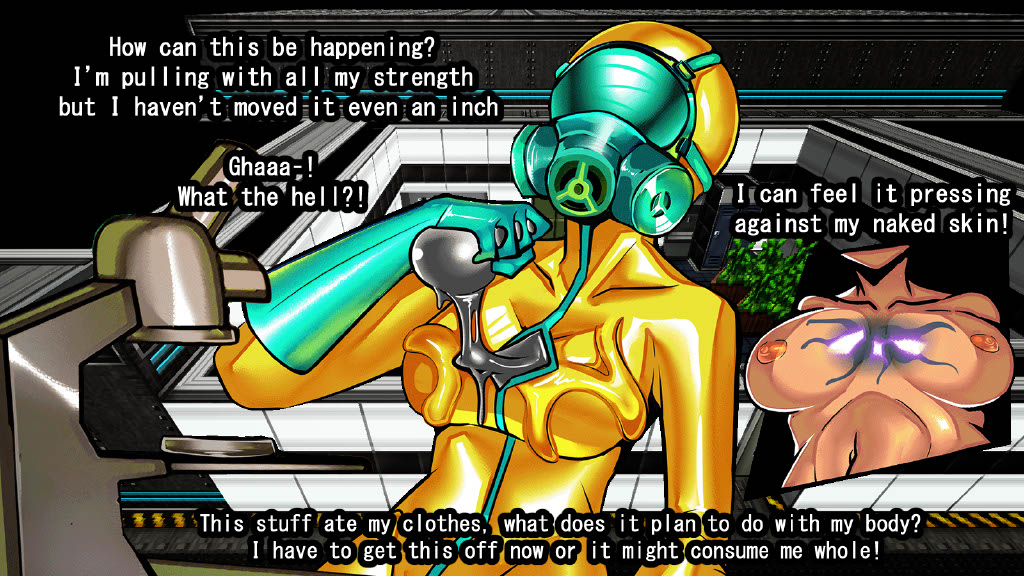 Latex-FactoryEvil Slime Corruption page 9 full