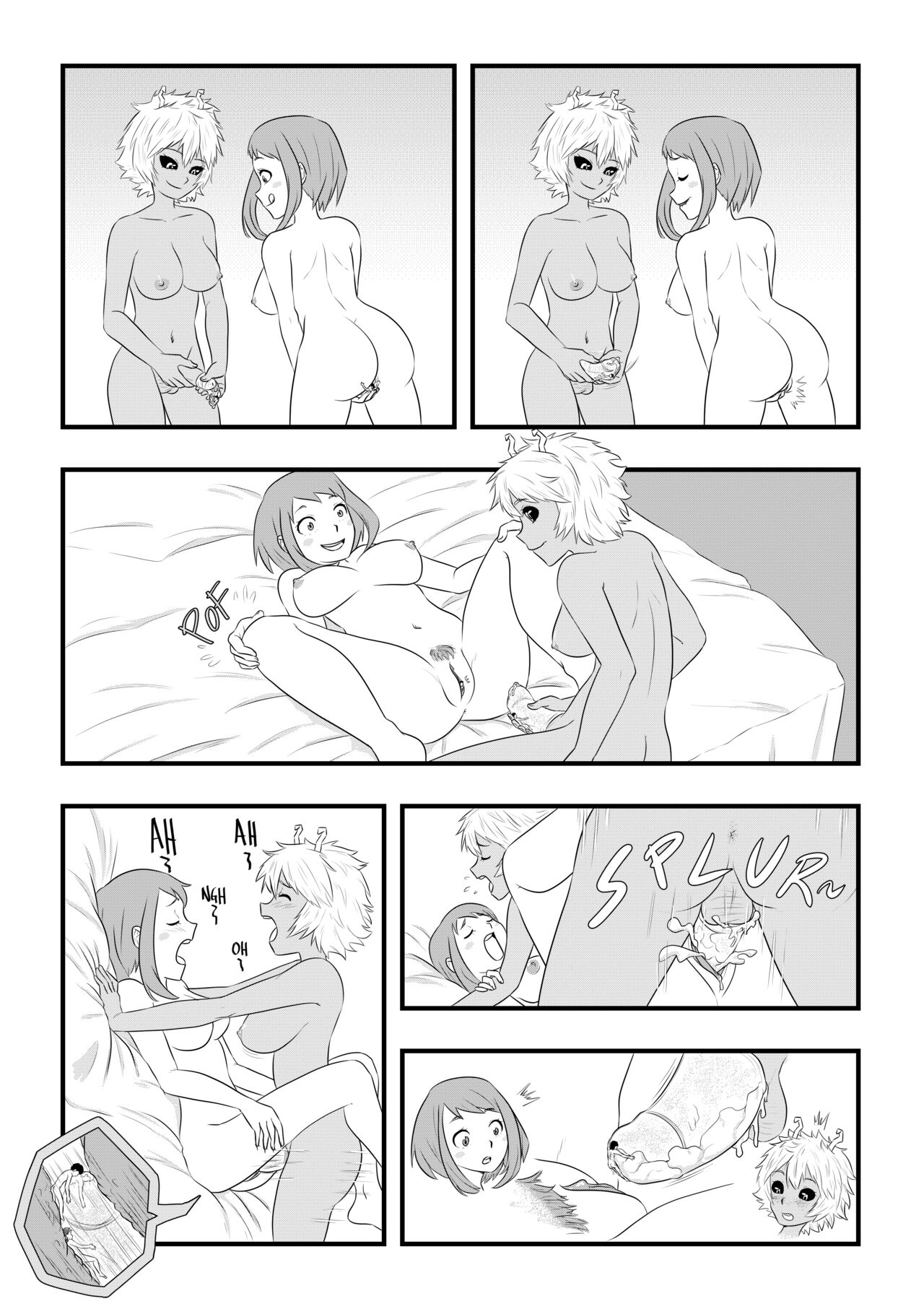 Mina Ashido page 11 full