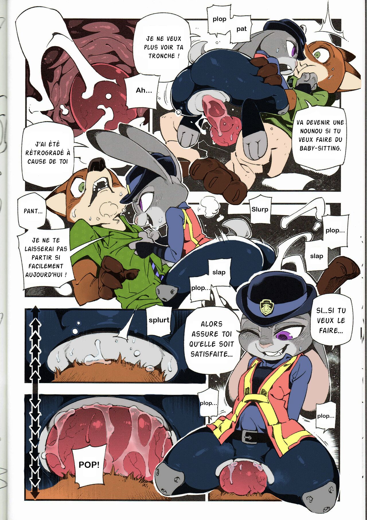 What Does The Fox Say? page 12 full