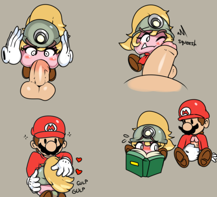 CaptainKirb Gallery page 4 full