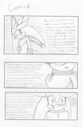 Captured [SpectrumSparkles] cover