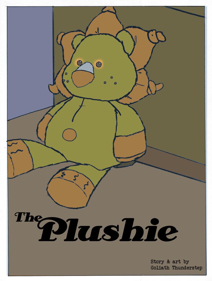 The Plushie page 1 full