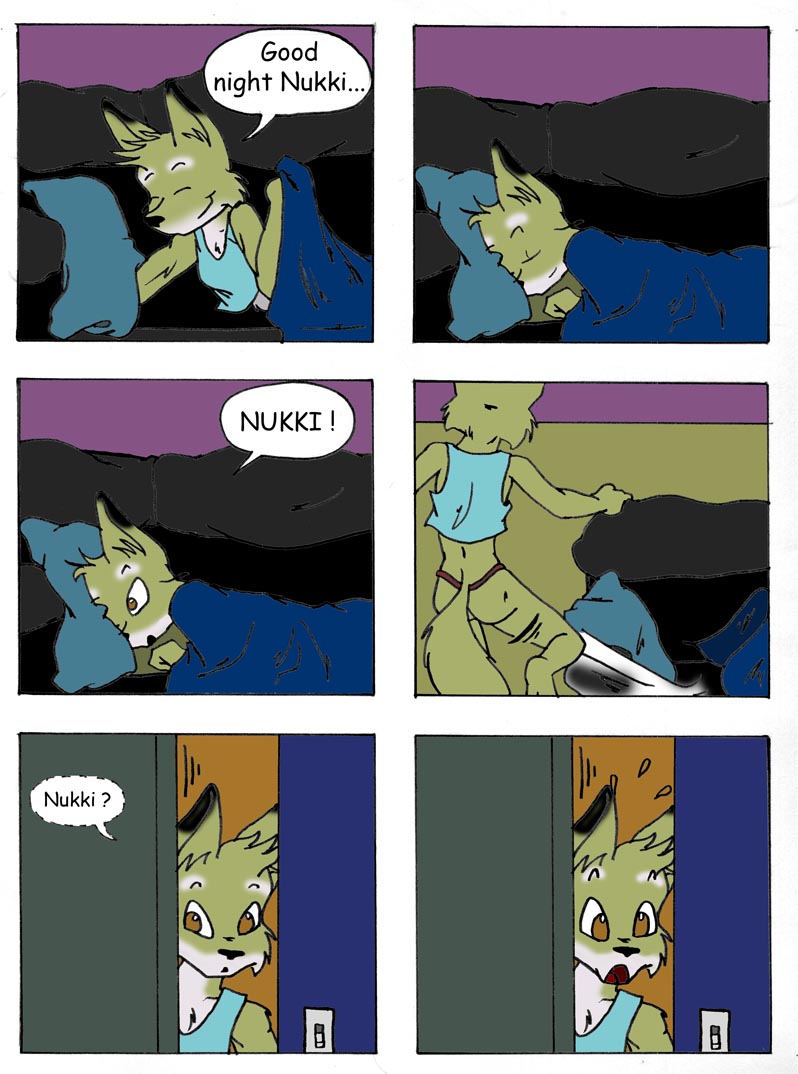 The Plushie page 11 full
