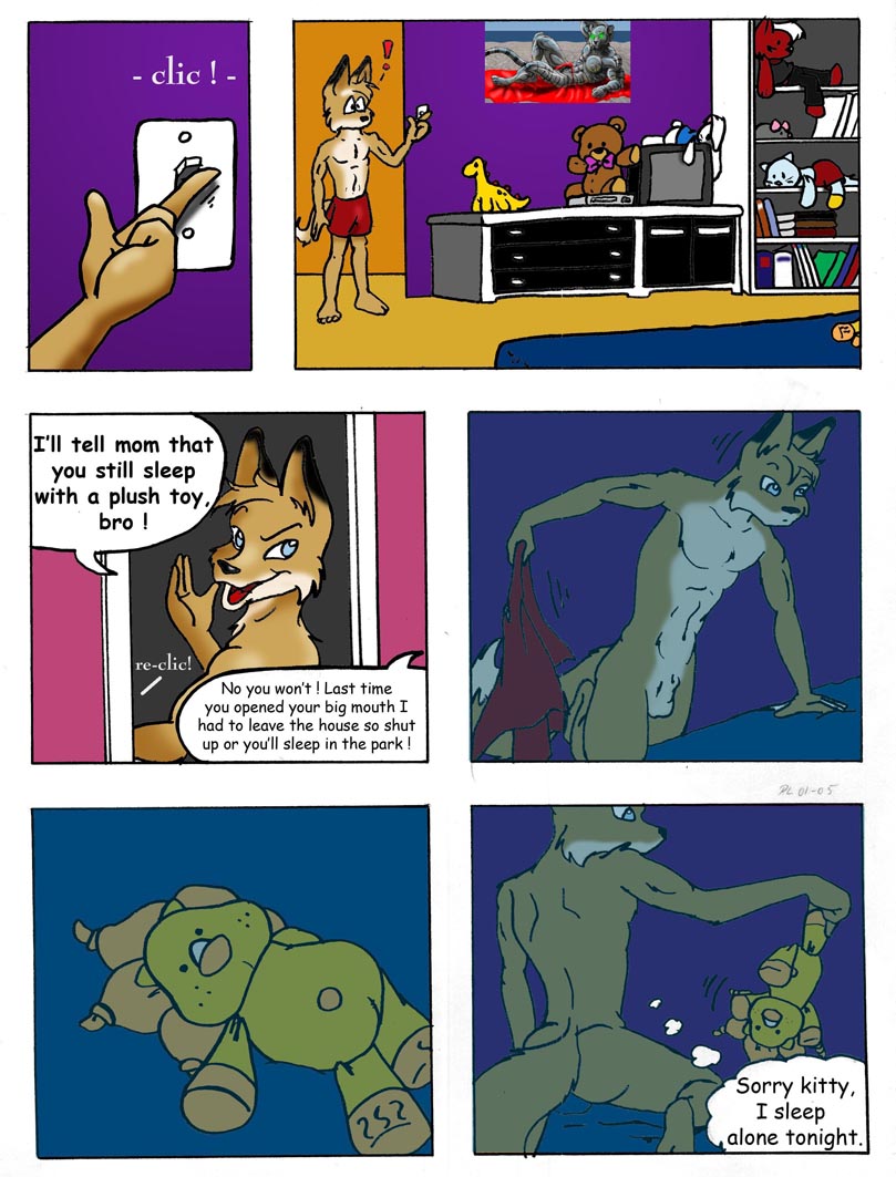 The Plushie page 6 full