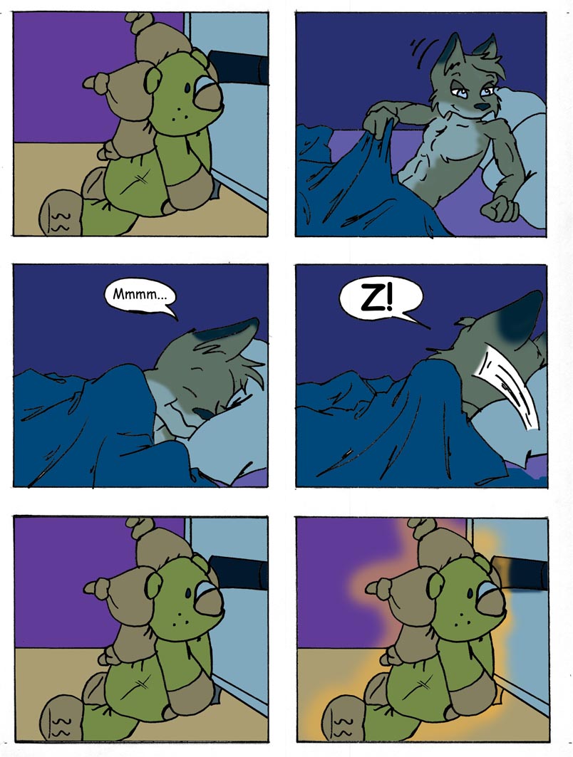 The Plushie page 7 full