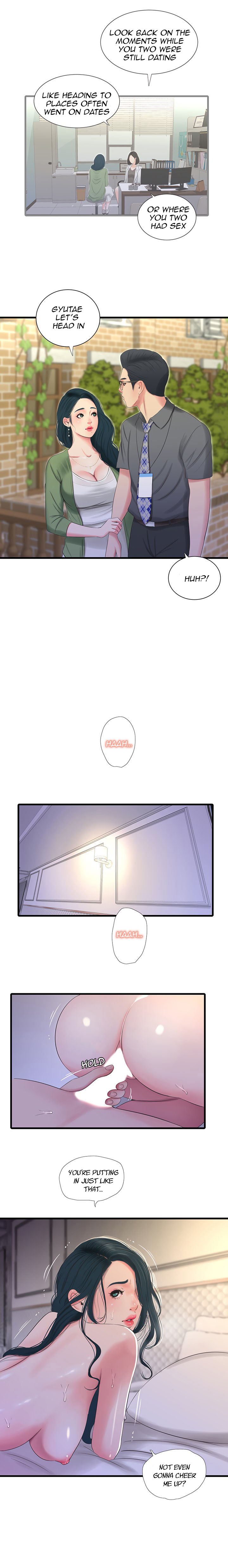 Maidens In-Law | One's In-Laws Virgins Ch. 26-30 page 7 full