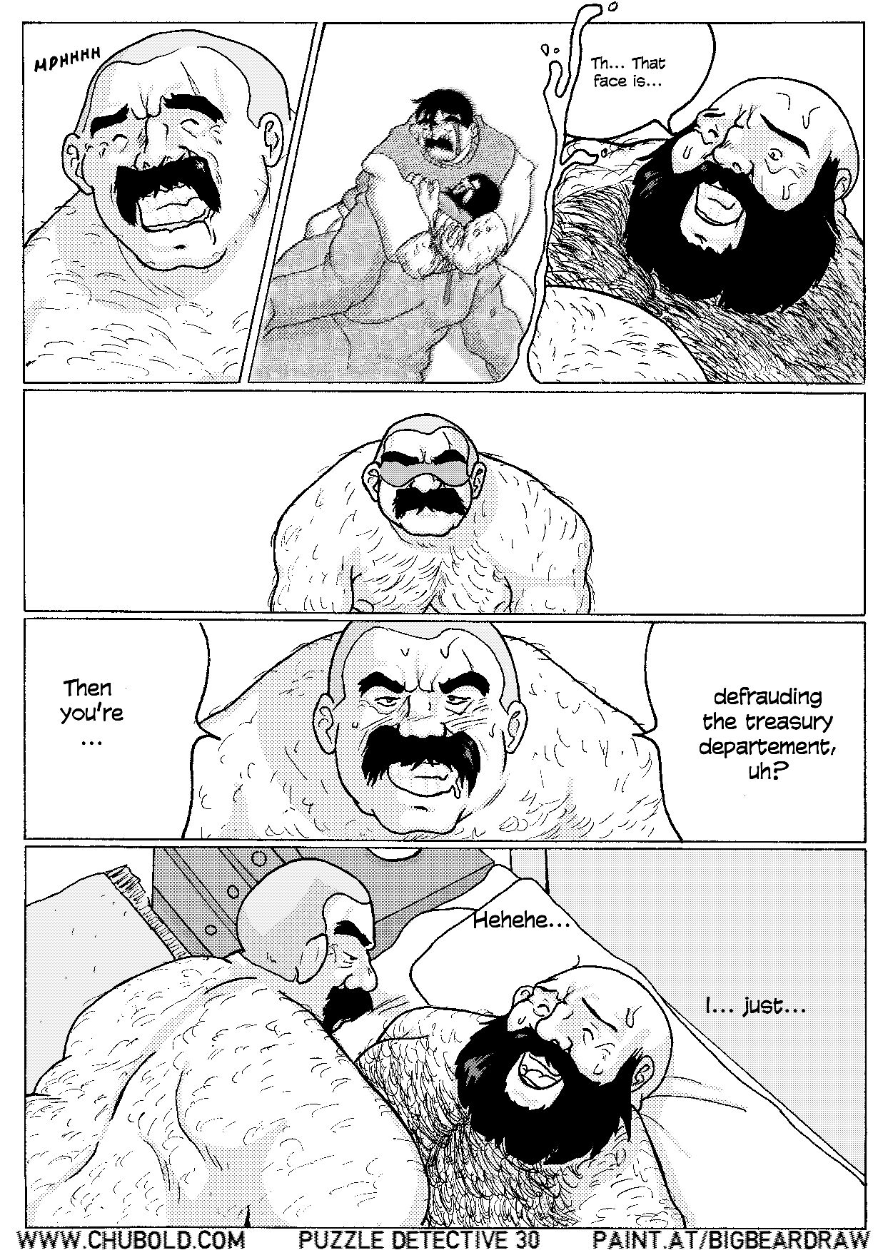 Detective Puzzle 2 page 11 full
