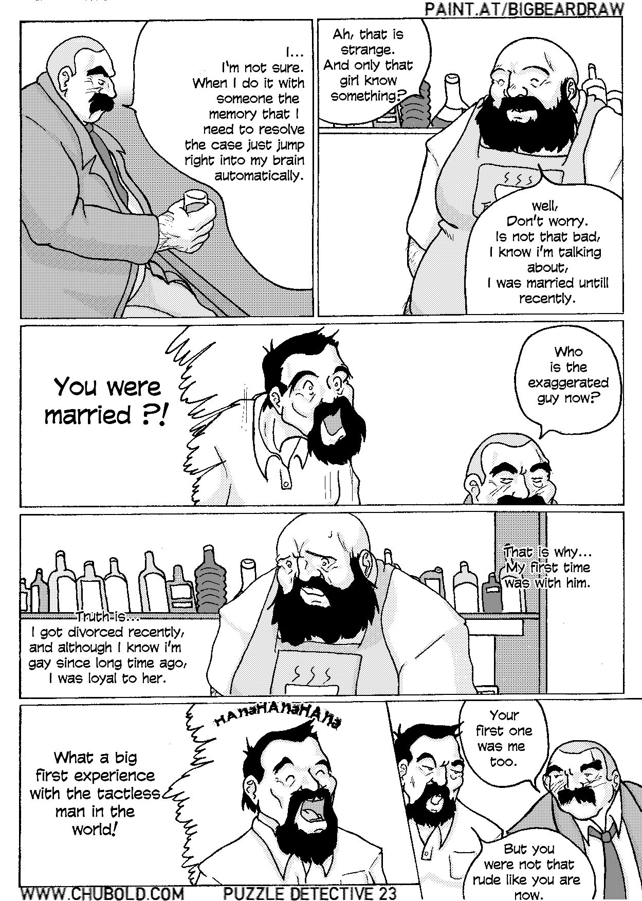 Detective Puzzle 2 page 4 full