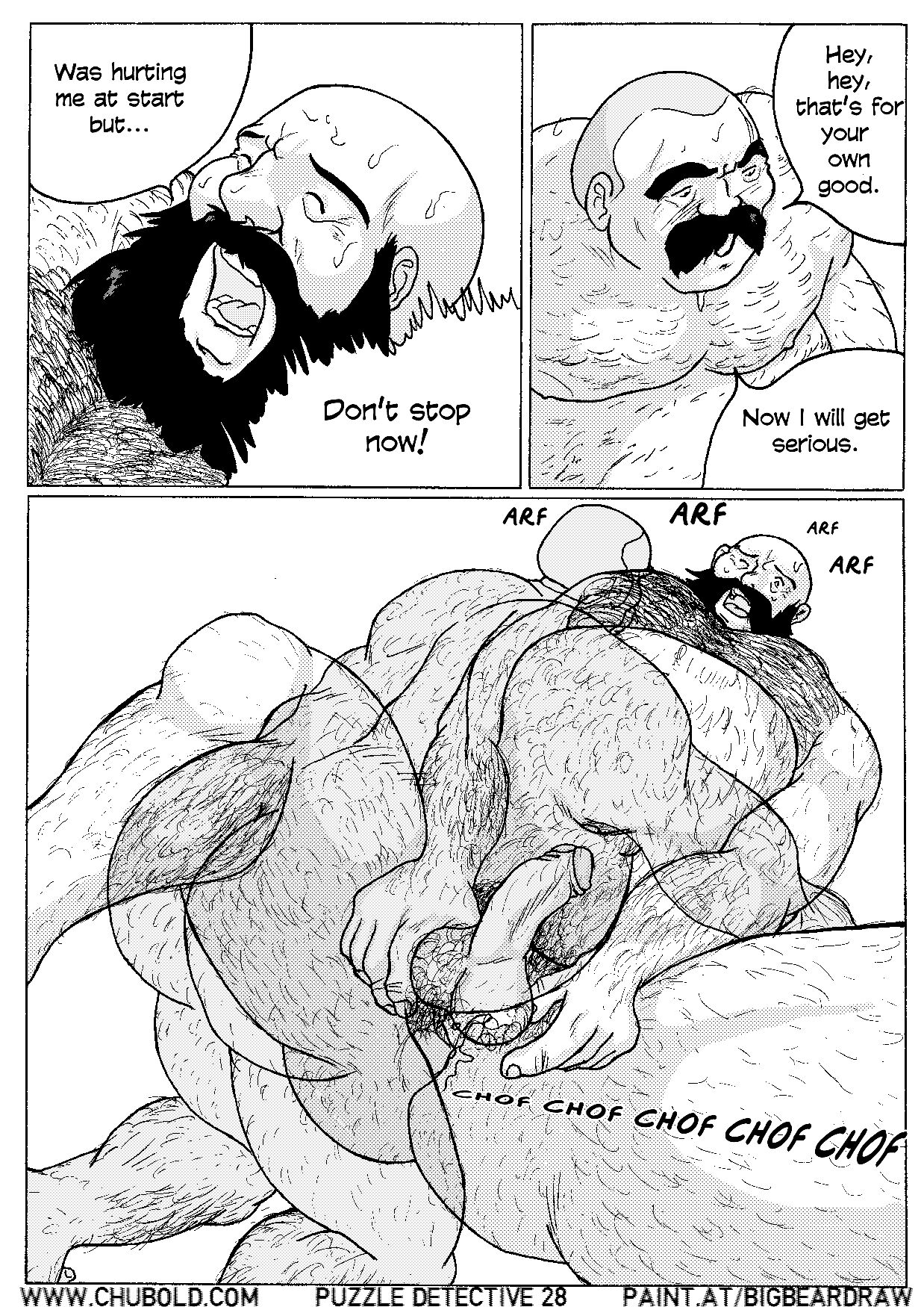 Detective Puzzle 2 page 9 full