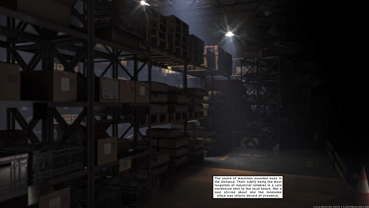 The Asylum 8 - Dominantrix page 3 full