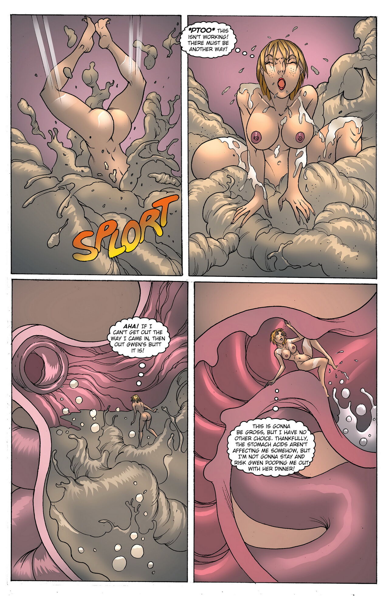 A Royal Dilemna - 02 page 8 full