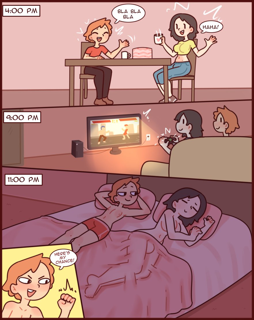 Fixing the relationship page 6 full