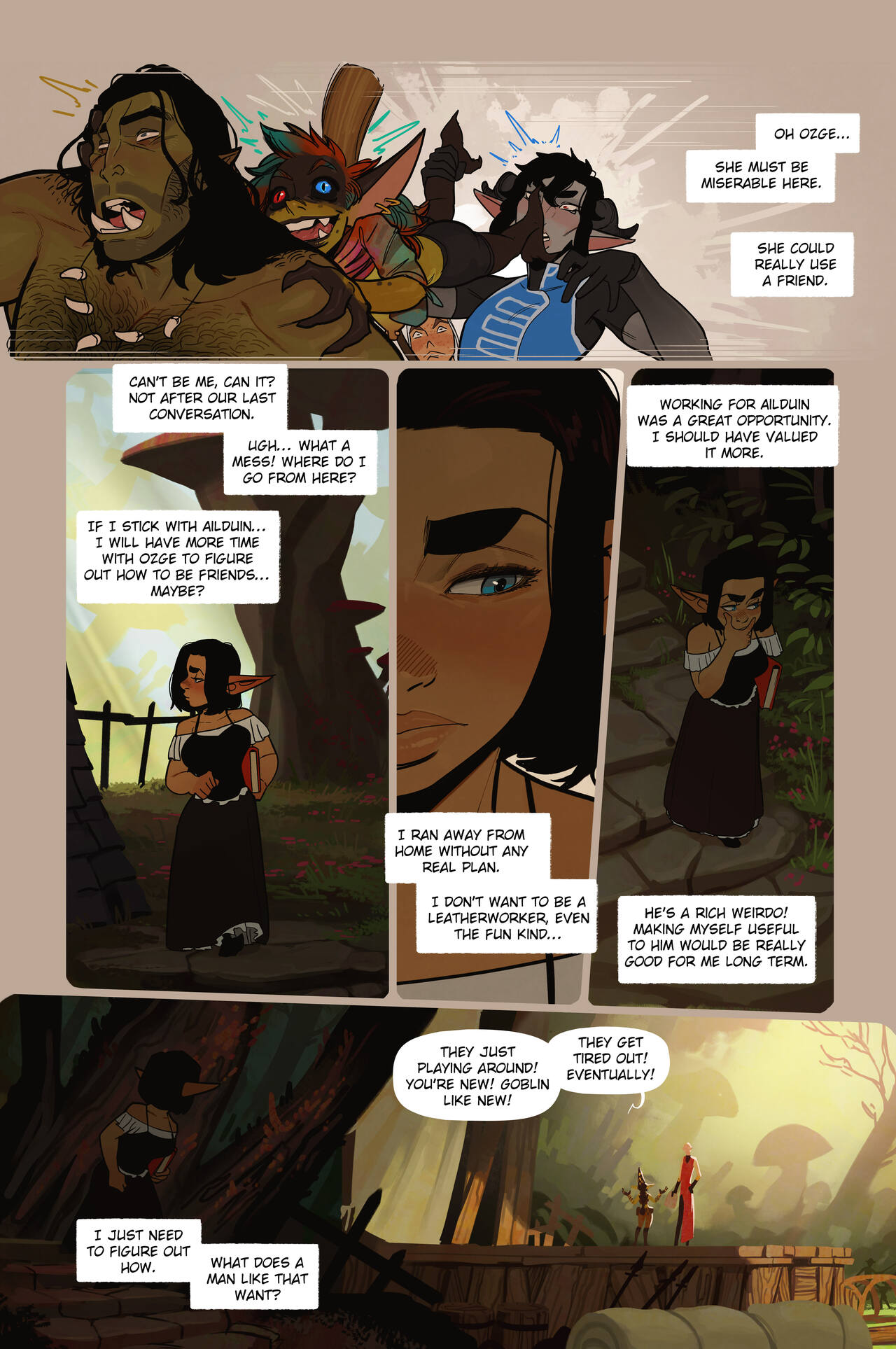 Alfie chapter 16 page 11 full