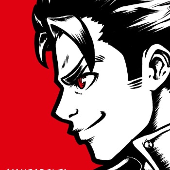 Artist - MangaDelta cover