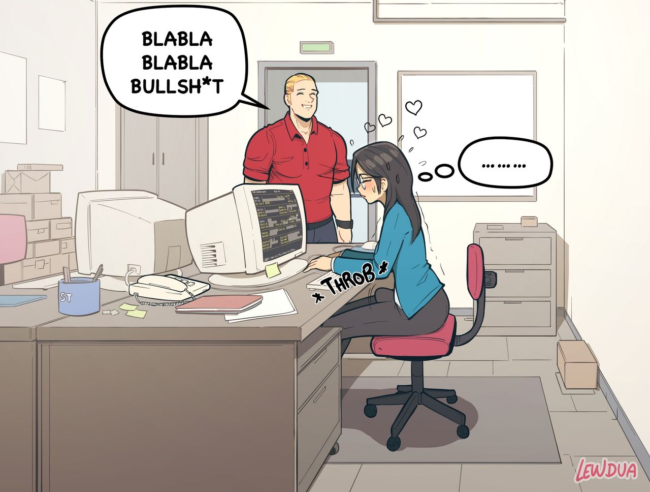 A typical office day page 11 full