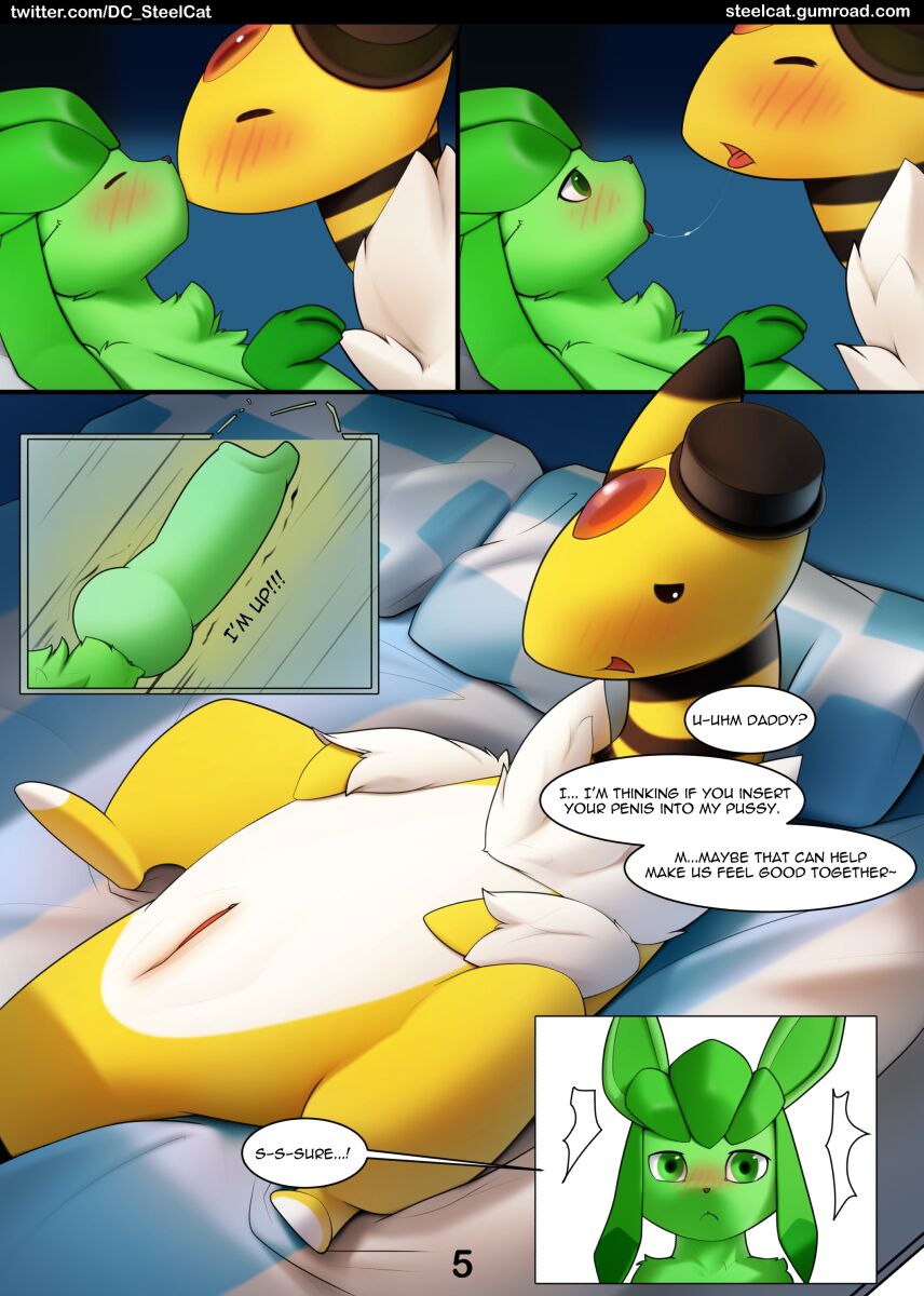 Nature's Instincts page 6 full