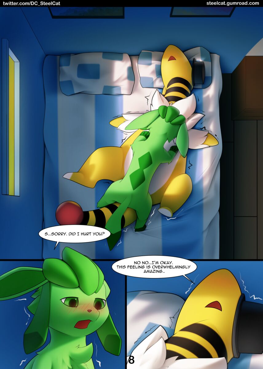 Nature's Instincts page 9 full