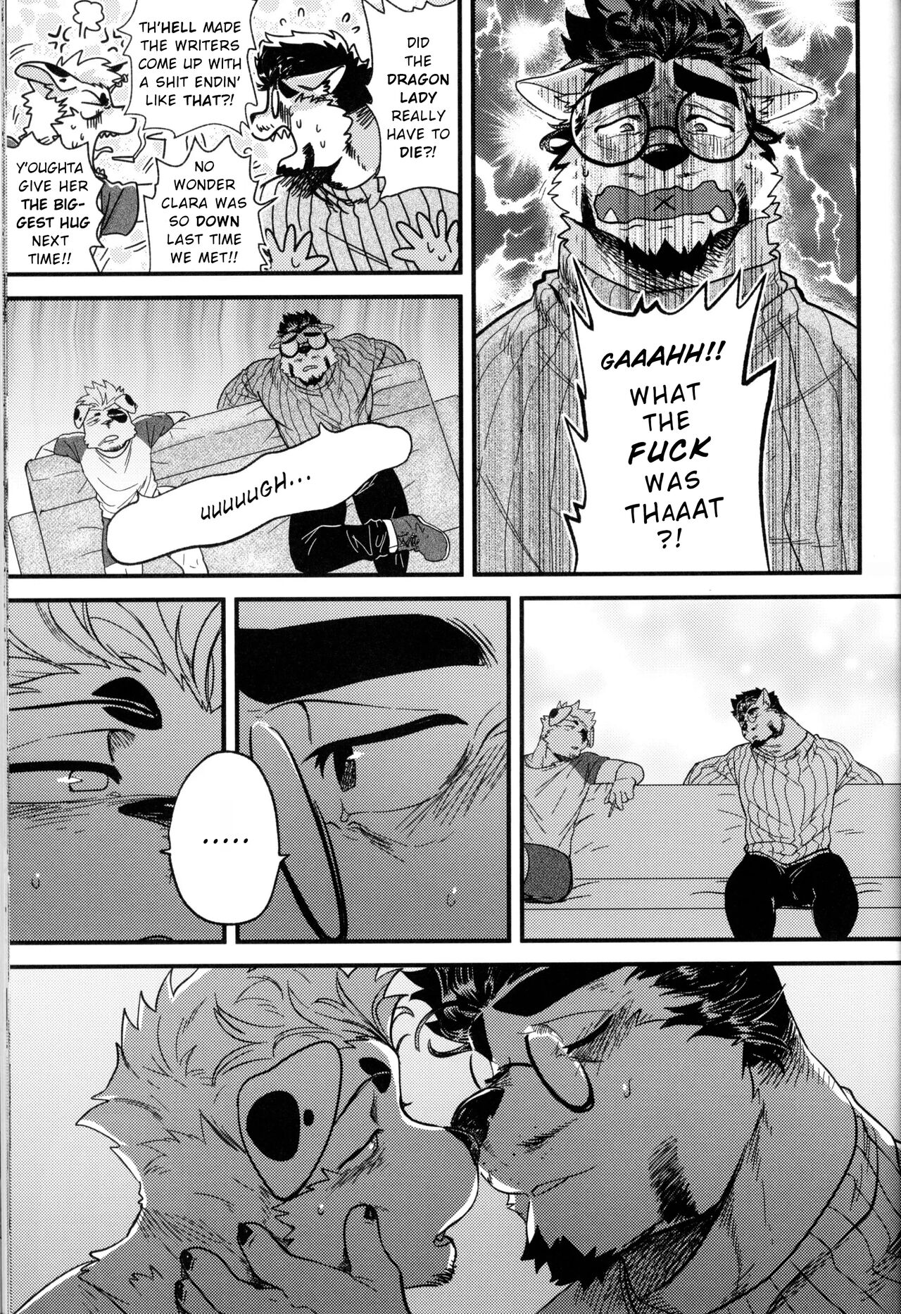 MY HERO page 11 full