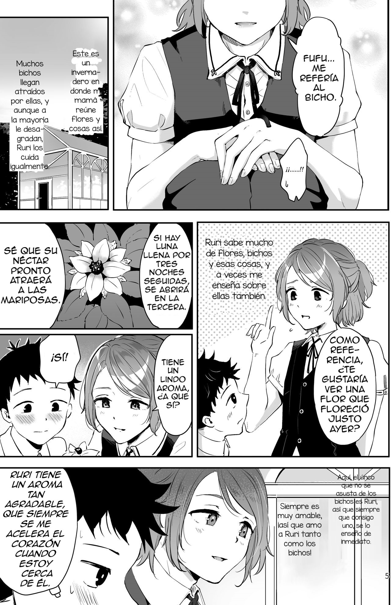 Isekai Shujuu Shota Oni page 3 full