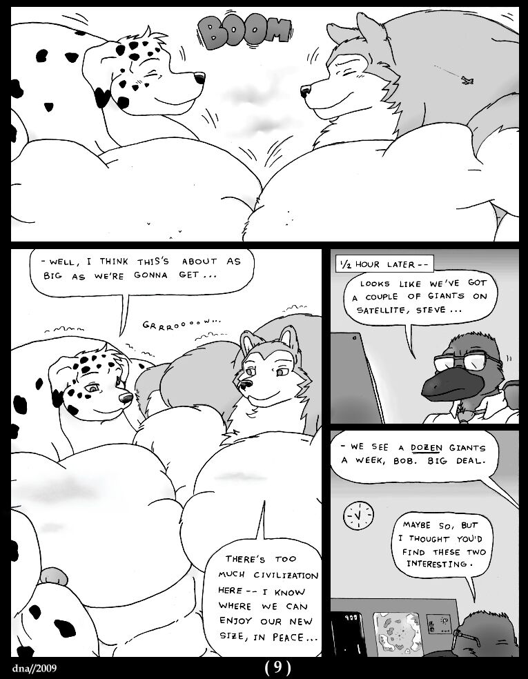 Growing Relationship page 9 full