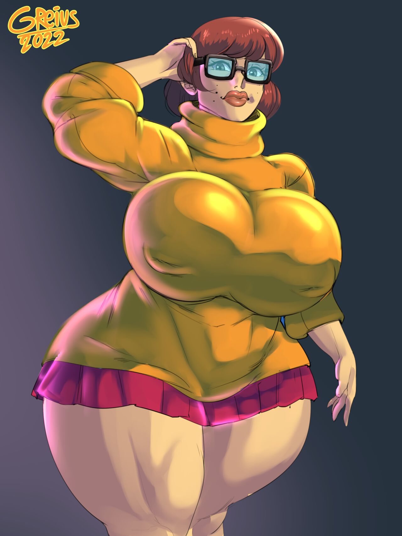 Velma page 1 full