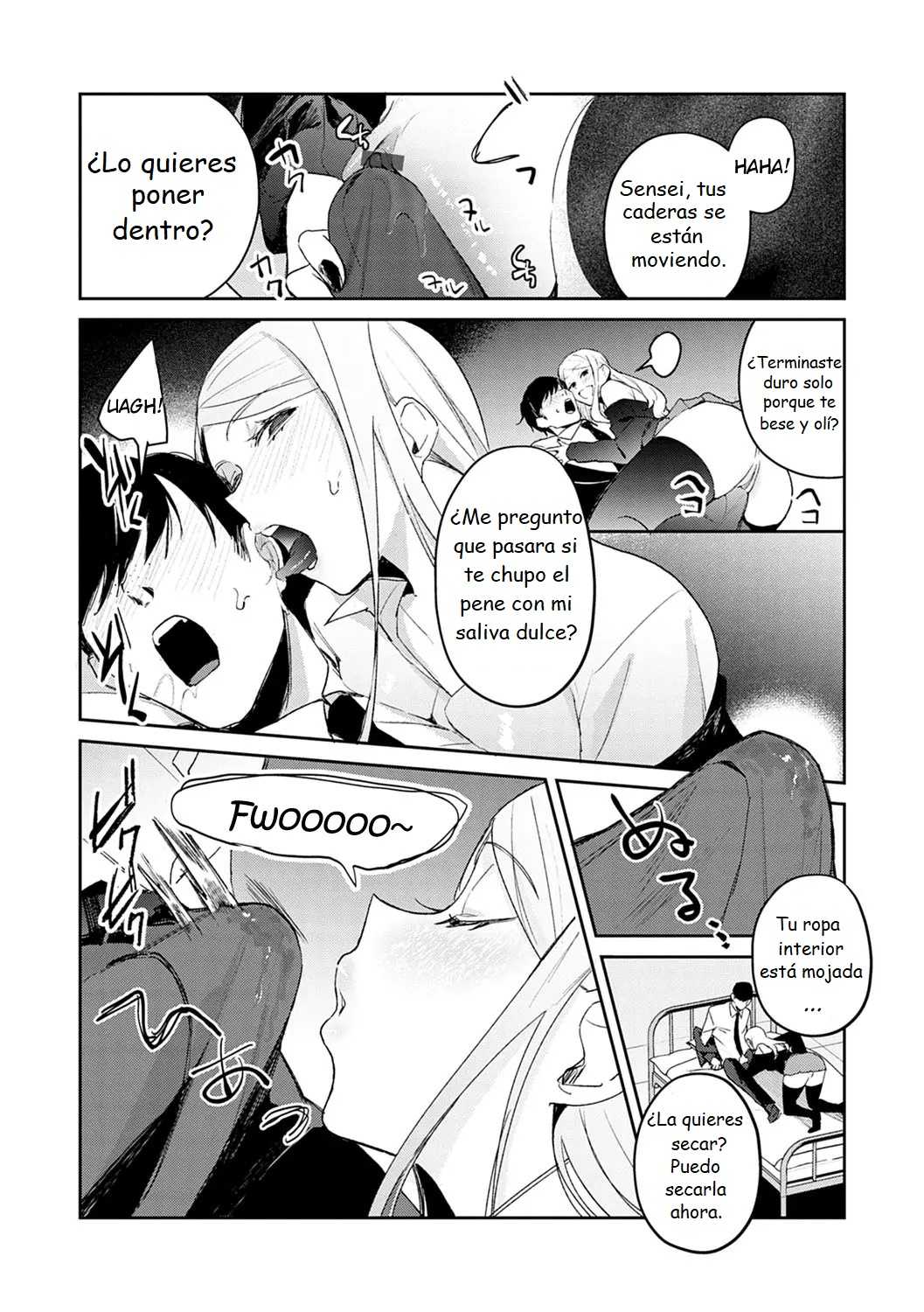 Hatsujo Approach 1-wa page 12 full