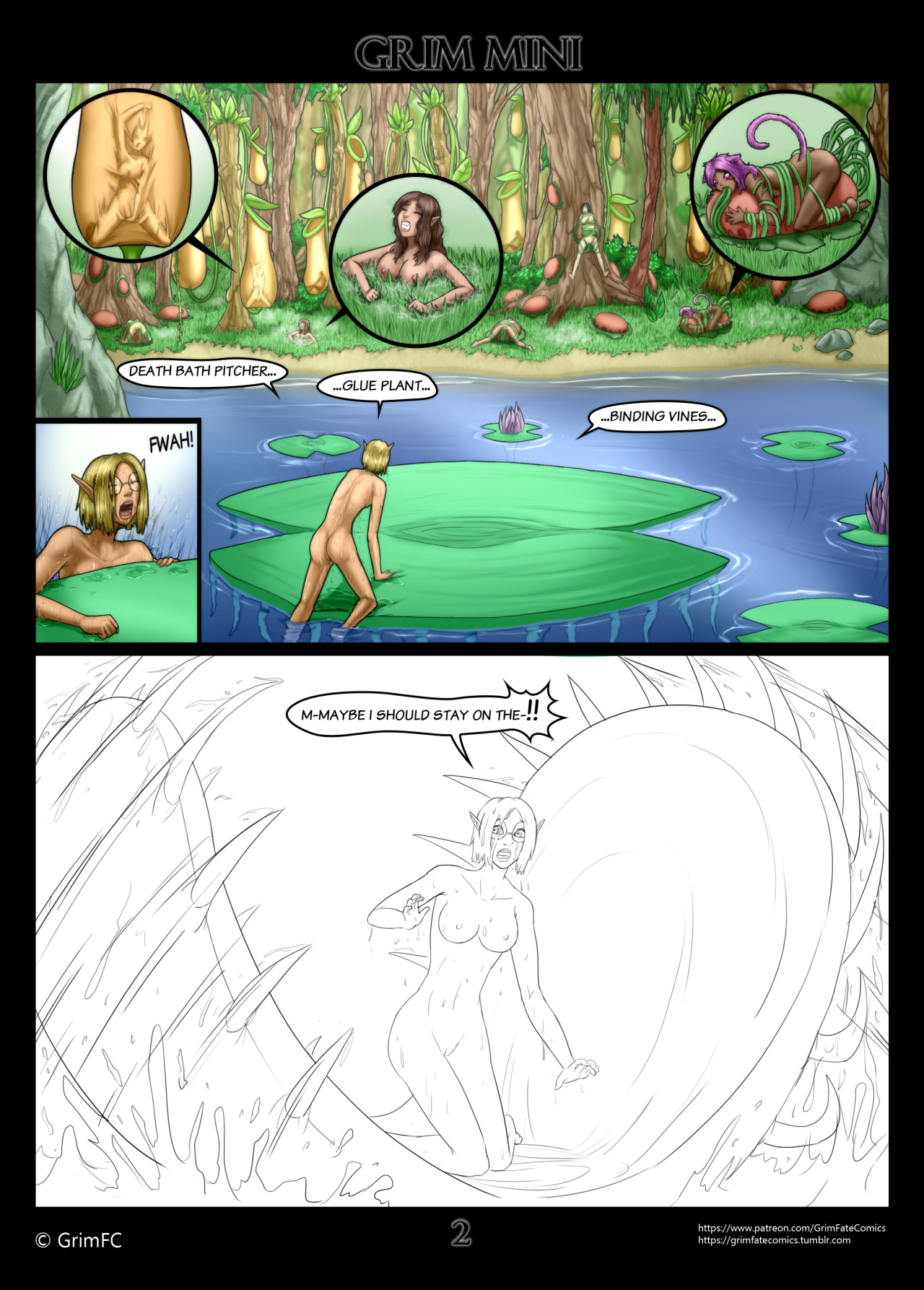 Grim Mini page 10 full