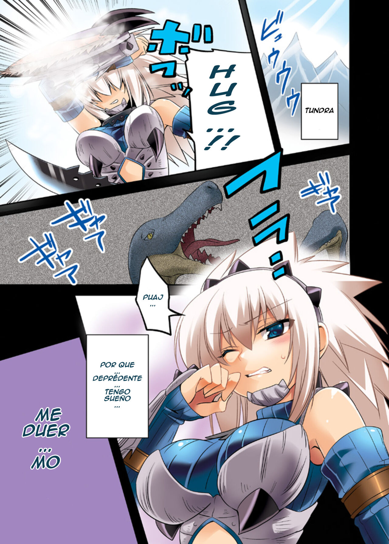 Kariudo Shinsho 3 page 2 full