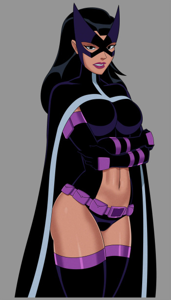 [SunsetRiders7/GunsmokeGames] Something Unlimited (Huntress) cover