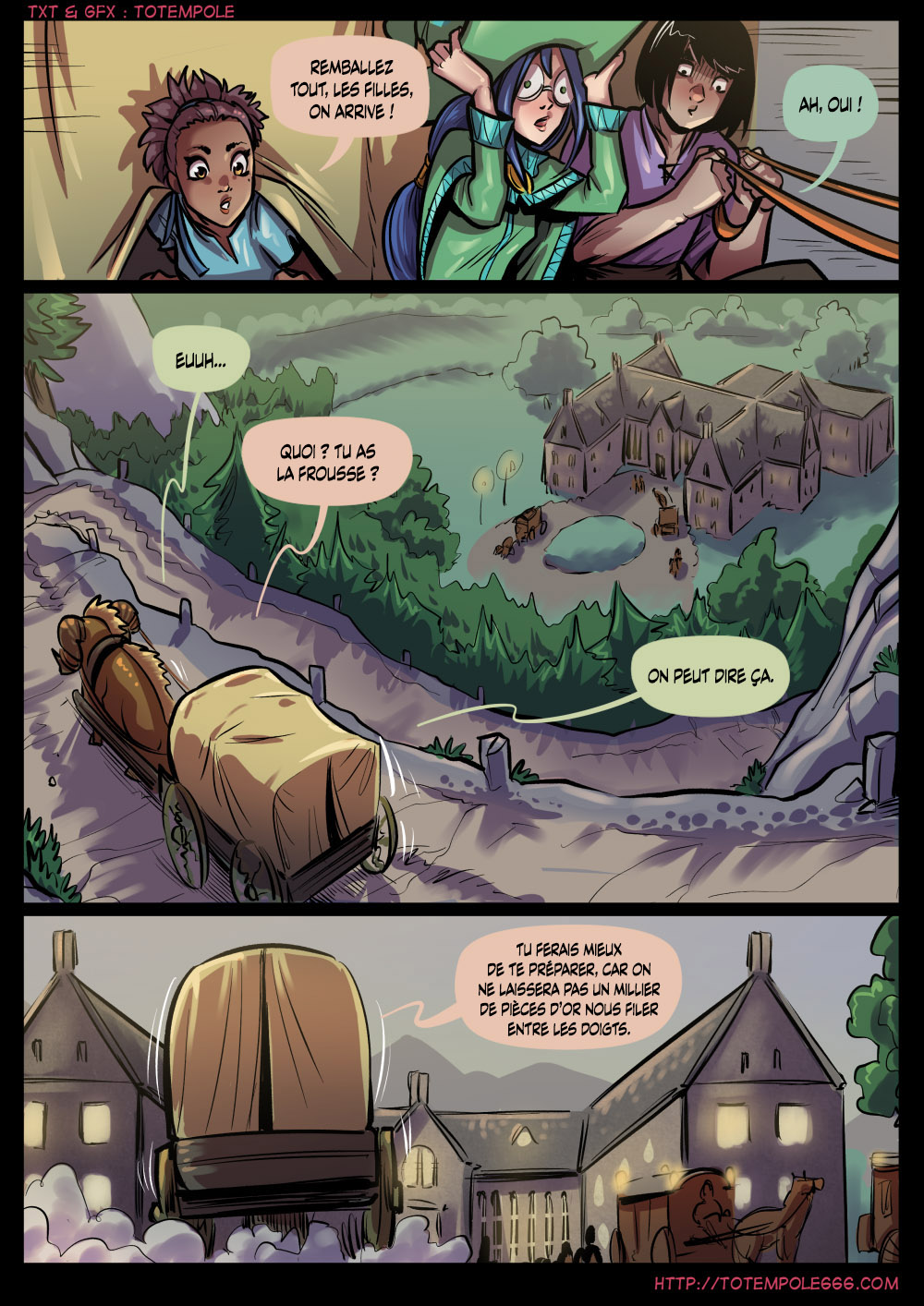 The Cummoner - chapitre 24 page 11 full