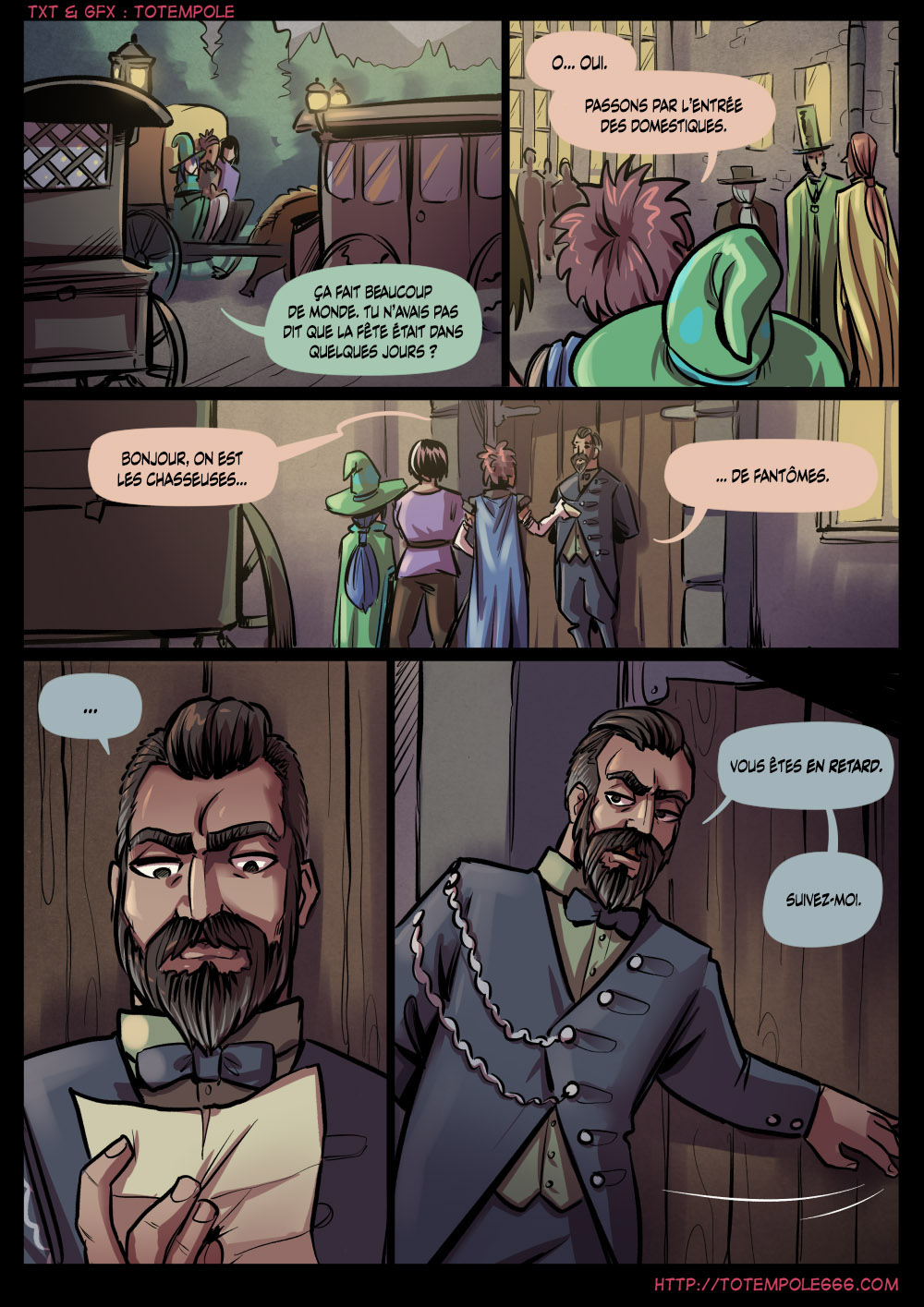 The Cummoner - chapitre 24 page 12 full
